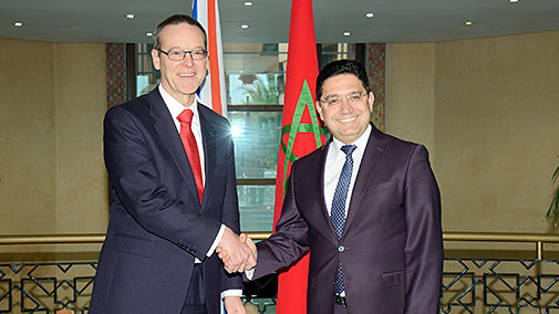 Le Maroc est un pays à fort potentiel pour le Royaume-Uni