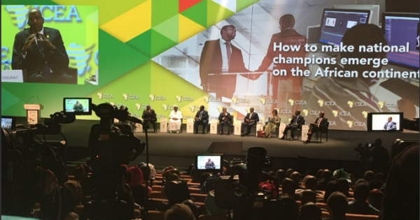 Macky Sall prédit un meilleur avenir pour l’Afrique
