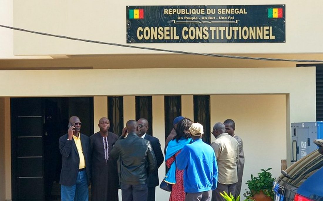 Sénégal : Khalifa Sall et Karim Wade écartés de la course à la présidentielle