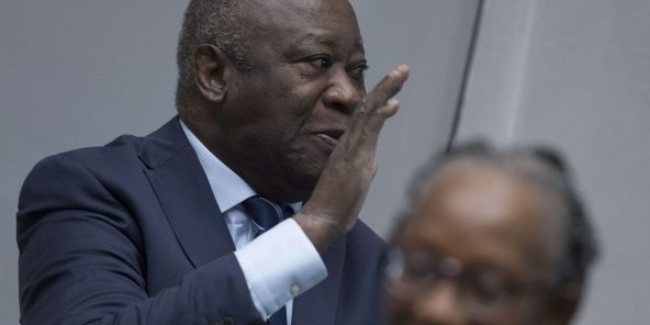L’ex-président ivoirien Laurent Gbagbo acquitté par la CPI