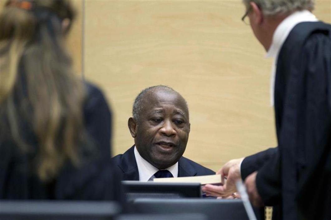 Laurent Gbagbo et Charles Blé Goudé acquittés par la CPI