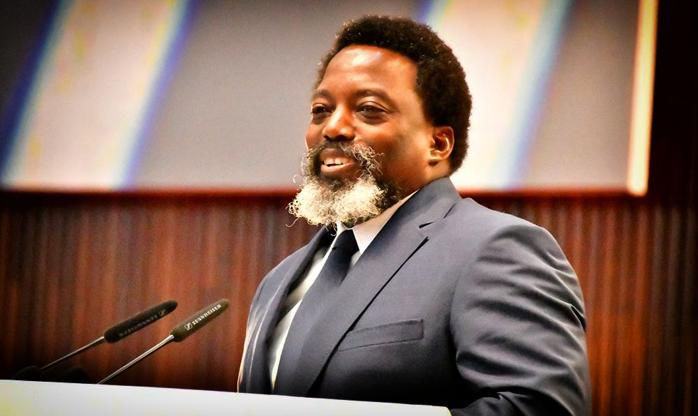 RDC: Kabila s’adresse à la nation avant de passer la main à Tshisekedi