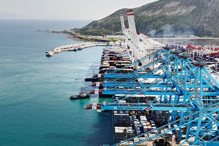 Maroc : Tanger-Med, 1ère plate-forme pour l’import et l’export