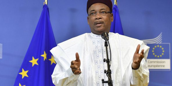 Migration clandestine : Le Niger et l’Italie saluent le succès de leur coopération