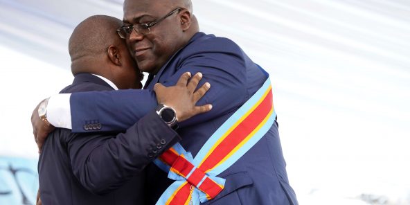 Le président Tshisekedi promet la libération de «tous les prisonniers politiques» en RDC