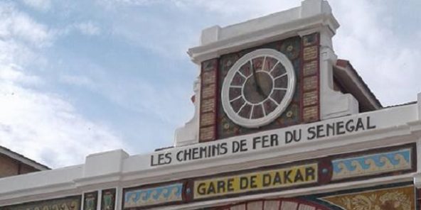 Le Sénégal réceptionne officiellement son Train express régional