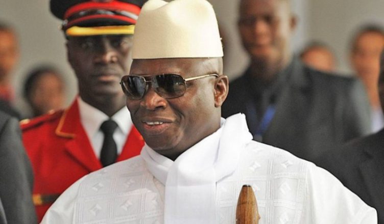 L’opposition en Guinée Equatoriale réclame le départ de l’ex-président gambien Jammeh