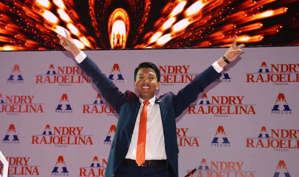 Madagascar : La justice valide la victoire de Rajoelina à la présidentielle