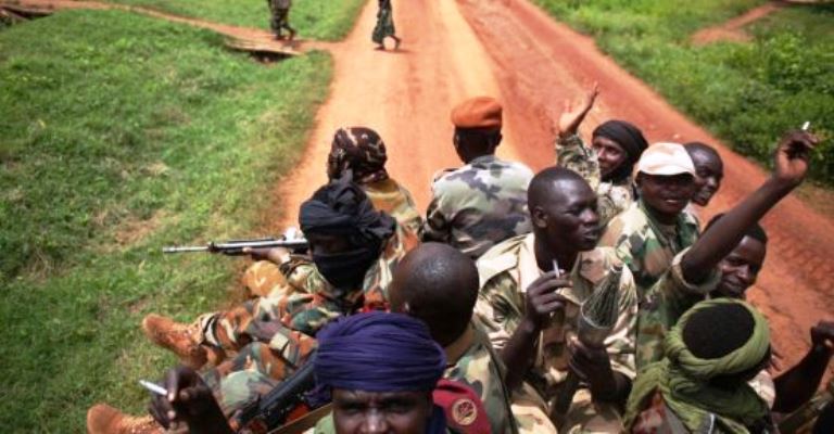 Centrafrique : les rebelles du FPRC prennent en main la ville minière de Bakouma