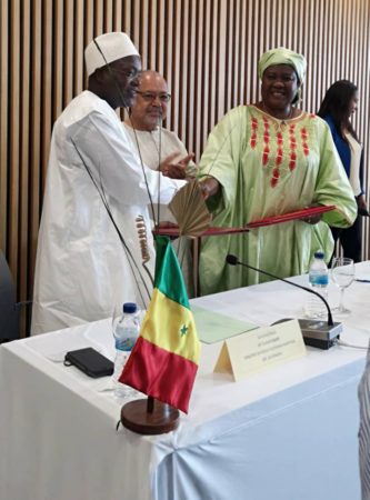 Le Sénégal et la Guinée Bissau signent un nouveau protocole d’accord de pêche maritime