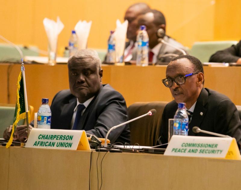 L’UA exhorte la RDC à suspendre la proclamation des résultats de la présidentielle