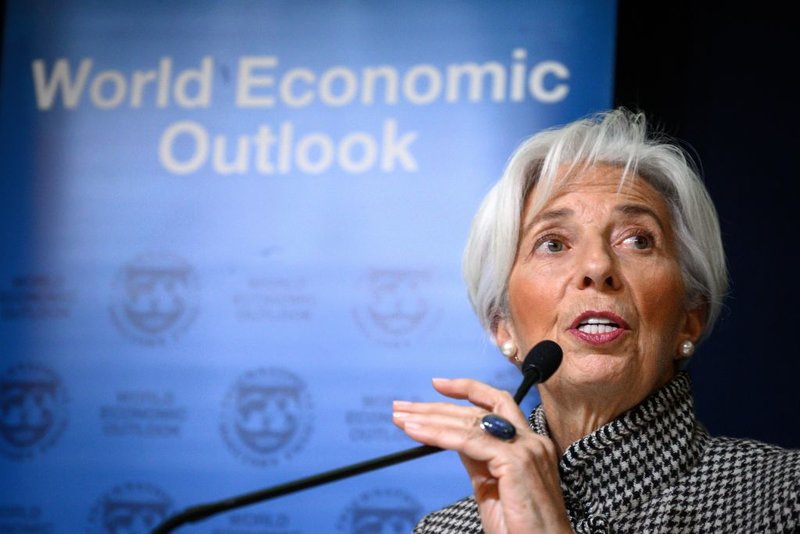 WEF 2019 : Mise en garde du FMI contre une éventuelle récession mondiale