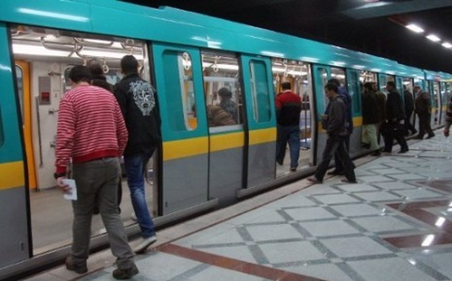 La Chine finance une ligne de métro léger en Egypte
