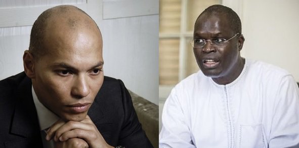Sénégal/Présidentielle : Khalifa Sall et Karim Wade saisissent la Cour de la CEDEAO