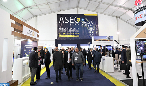 Le salon africain 100% technologique dédié à la sécurité et la sûreté a tenu ses promesses