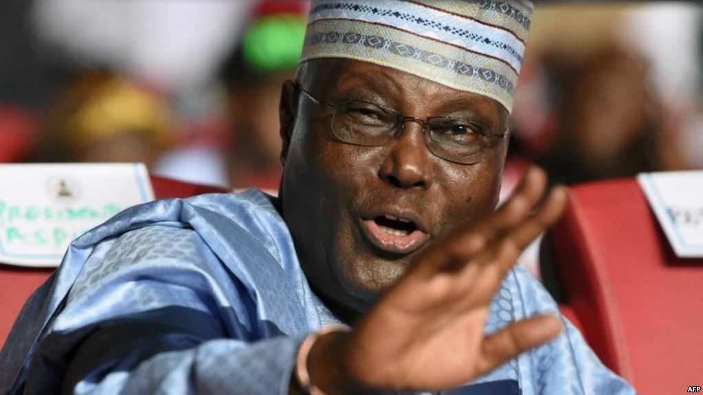 L’opposant nigérian Abubakar créera un fonds d’investissement de 25 milliards $ s’il est élu