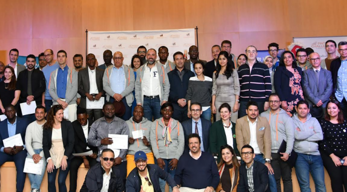 Six start-up lauréates de «Fintech Challenge» du groupe bancaire marocain BCP
