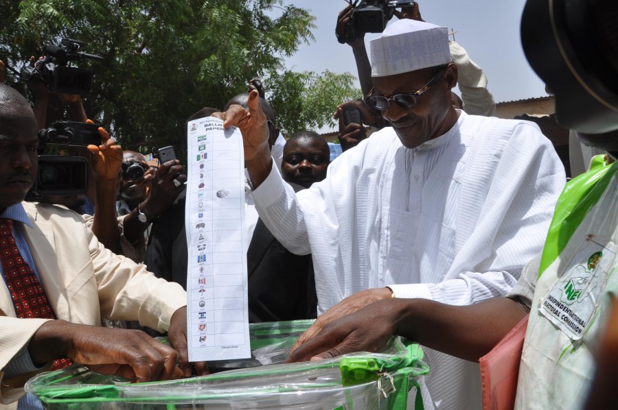 Nigeria-Elections : Le vendredi 22 février décrété jour férié