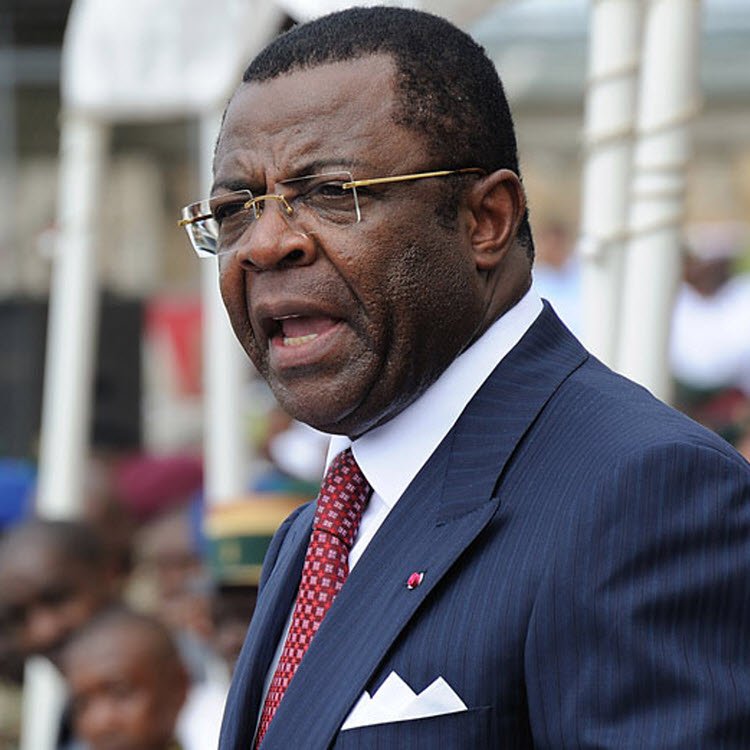 L’ex-ministre camerounais de la défense Mebe Ngo’o devant le Tribunal criminel spécial