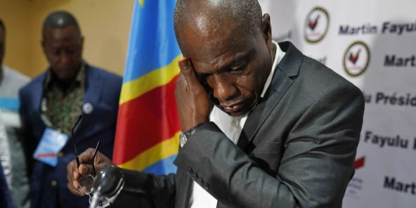 RDC : Fayulu rejette la main tendue de Tshisekedi et appelle à la «résistance pacifique»