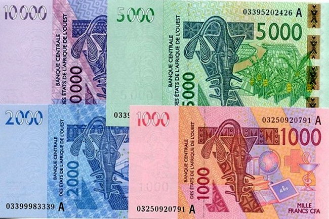 Les Togolais veulent divorcer avec le franc CFA