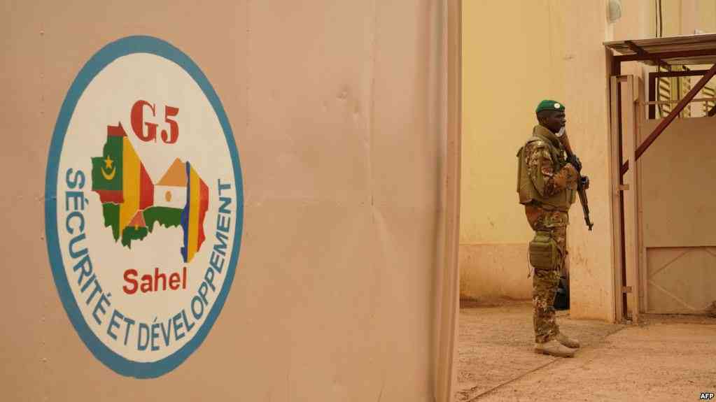 Les pays du G5 Sahel veulent plus de coopération avec l’ONU