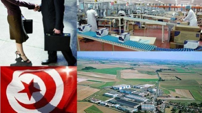 La production industrielle en Tunisie fléchit en 2018