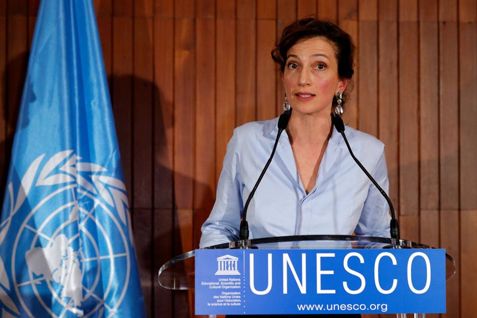 Côte d’Ivoire : La Directrice générale de l’UNESCO en visite de 48h