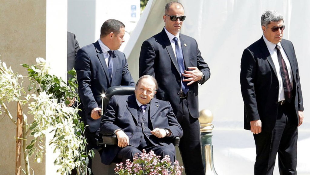 Algérie : Bouteflika promet des réformes s’il est élu