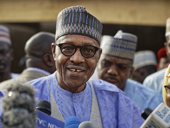 Nigeria : Buhari réélu pour un second mandat à la tête du pays