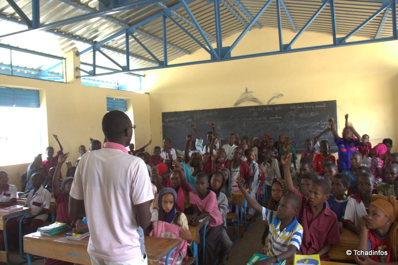 La Tchad lance une plateforme pour contrôler la présence des enseignants à leur poste