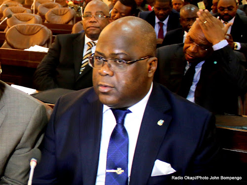 RDC : Tshisekedi réitère sa promesse de libérer prochainement «tous les prisonniers politiques»