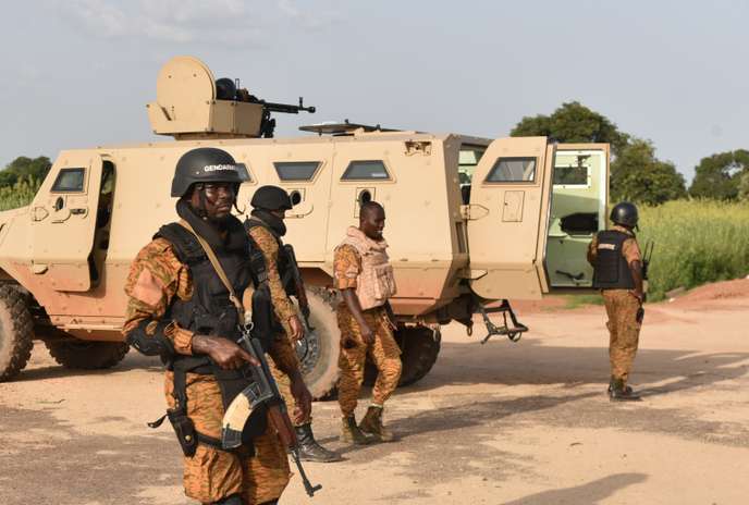 Une riposte de l’armée Burkinabé à une attaque jihadiste fait 146 morts