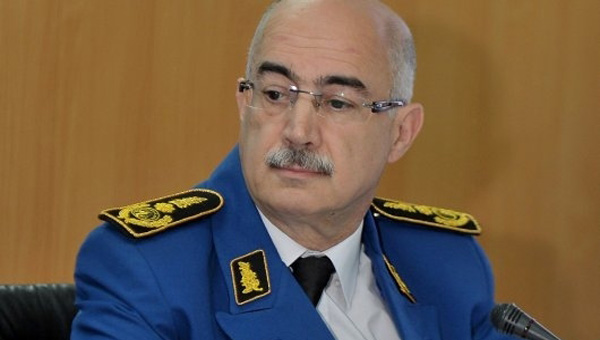 Le patron de la police nationale en Algérie remercié