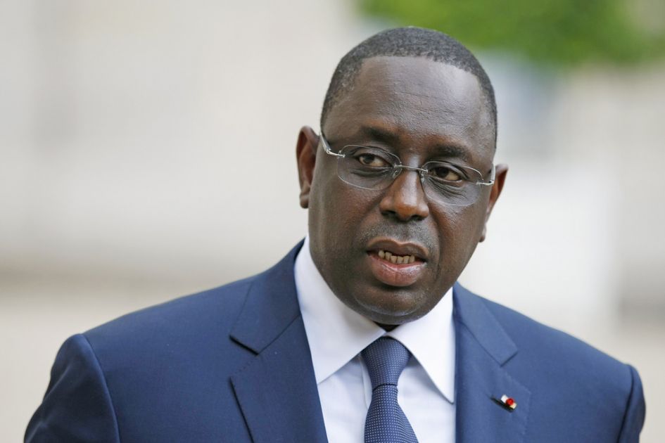 Macky Sall refuse d’assister au débat des candidats à la présidentielle au Sénégal