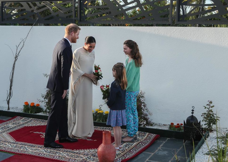 Les jeunes et les femmes, au cœur de la visite de Harry et de Meghan au Maroc