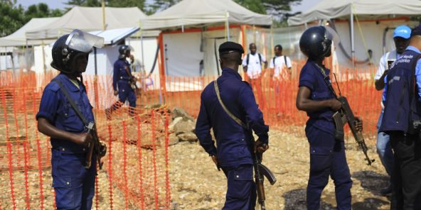 La RDC crée un comité multisectoriel de pilotage de la riposte contre Ebola