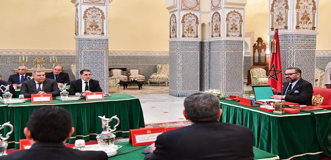 Maroc : Deux projets de décret relatifs au service militaire adoptés en Conseil des ministres