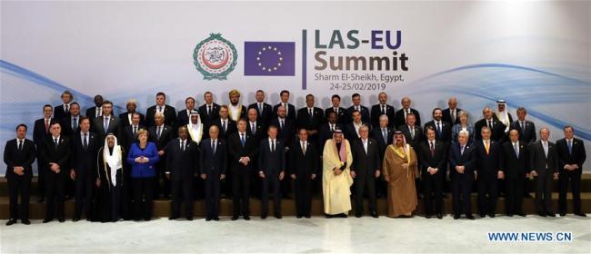 La Ligue des Etats arabes et l’Union européenne se rapprochent