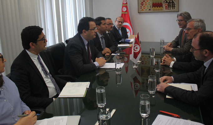 La Tunisie va moderniser son administration avec le concours financier allemand