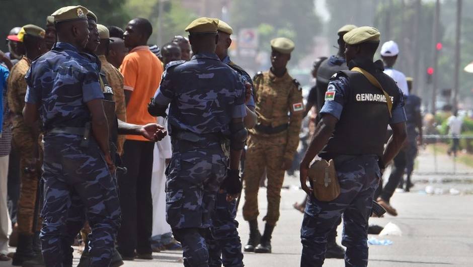 Quatre gendarmes tués dans une attaque au nord-ouest du Burkina