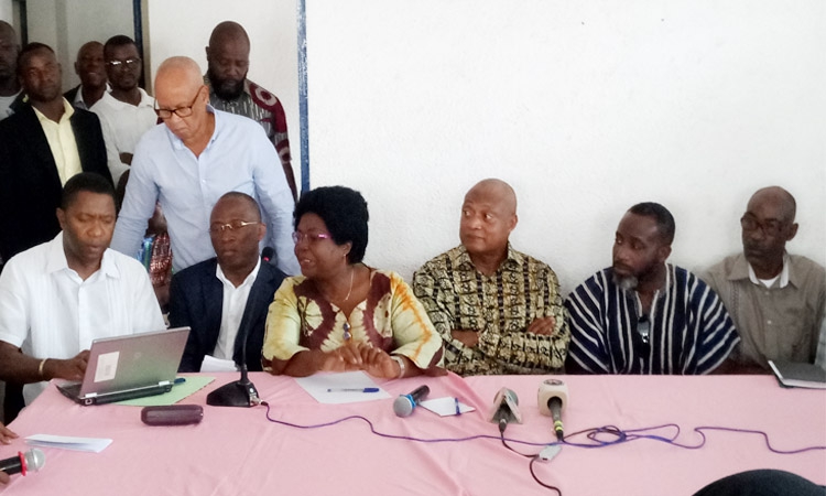 Togo: Nouvelle défection au sein de la Coalition de l’opposition
