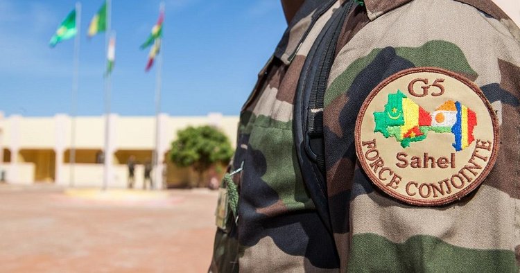 La force antiterroriste G5 Sahel perd 9 soldats au Mali