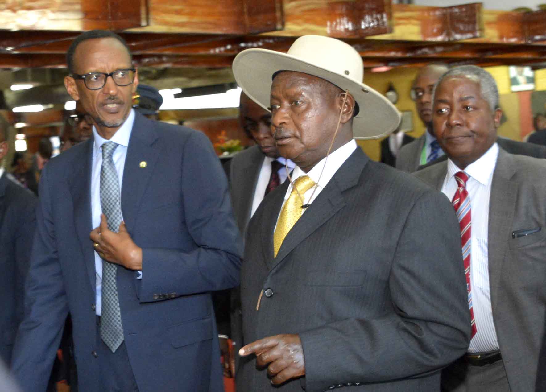Malaise diplomatique entre l’Ouganda et le Rwanda