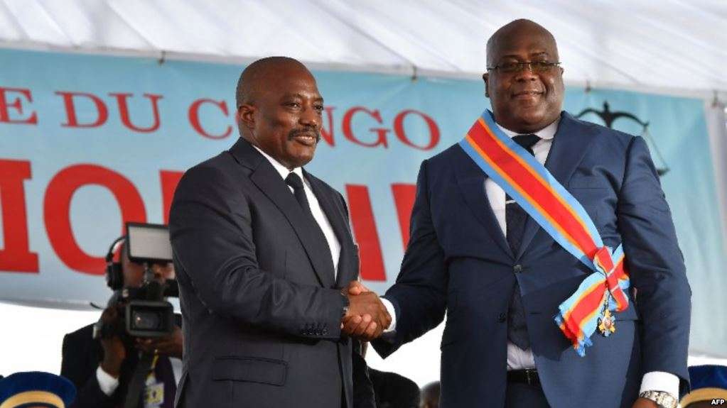 RDC : Les camps Kabila et Tshisekedi d’accord pour un gouvernement d’entente