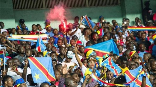 RDC: Le football plus fort qu’Ebola
