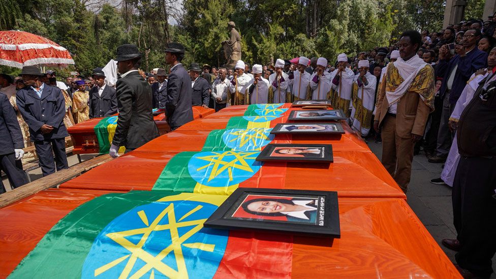 Hommage aux victimes du crash du Boeing d’Ethiopian Airlines
