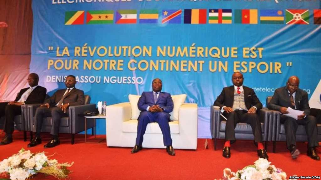 Des ministres veulent accélérer l’intégration numérique en Afrique centrale