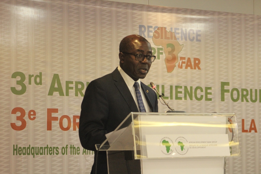 Ouverture à Abidjan du 3è Forum africain de la BAD sur la résilience