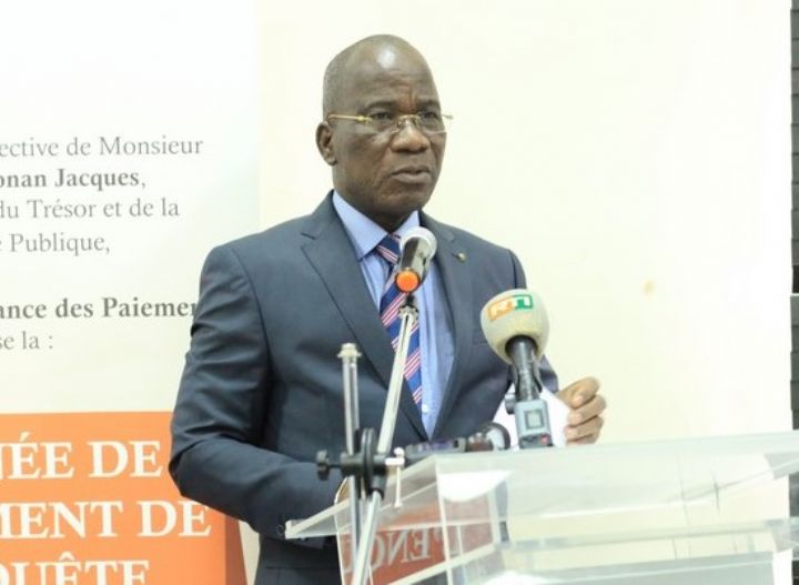 Lancement en Côte d’Ivoire de E-banktresor